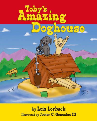 Toby's Amazing Doghouse (Paperback)