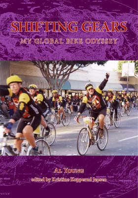 Shifting Gears: My Global Bike Odyssey (Paperback)