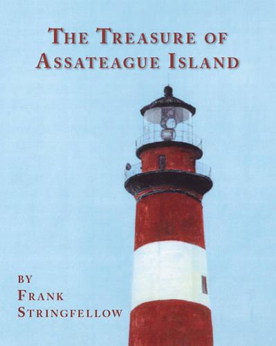 The Treasure of Assateague Island (Paperback)
