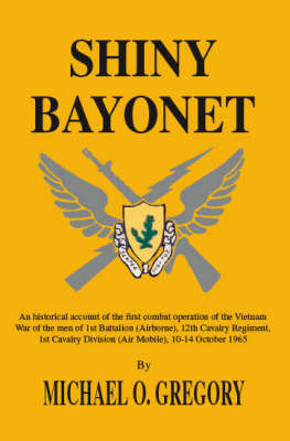Shiny Bayonet (Paperback)