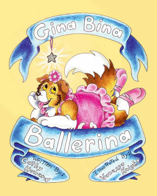 Gina Bina Ballerina (Paperback)