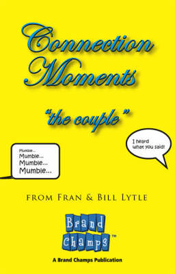 Connection Moments: The Couple (Paperback)