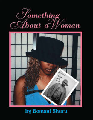Something About a Woman (Paperback)