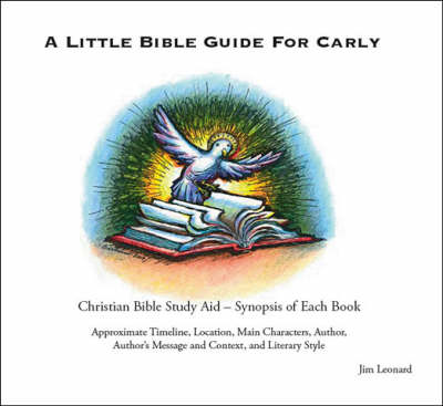 A Little Bible Guide For Carly (Paperback)