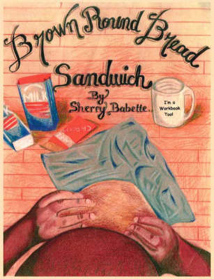 Brown Round Bread Sandwich (Paperback)