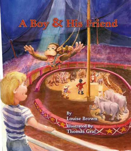 A Boy and His Friend (Paperback)