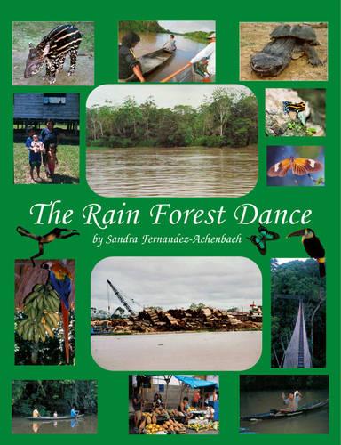 The Rain Forest Dance (Paperback)