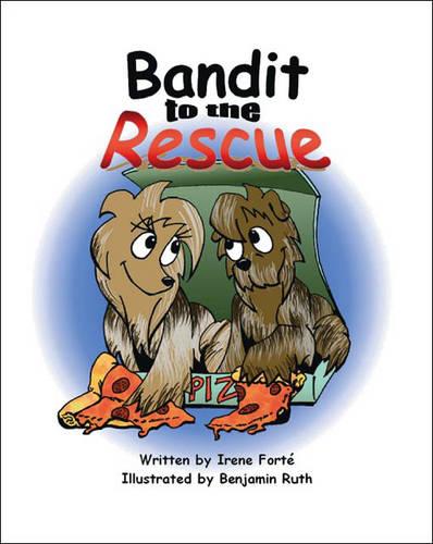 Bandit to the Rescue (Paperback)