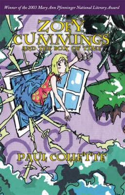 Zoey Cummings and the Box of Time (Paperback)
