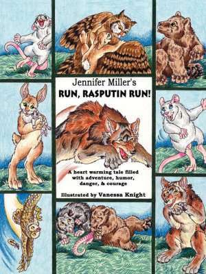 Run, Rasputin Run! (Paperback)