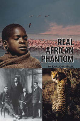 Real African Phantom (Paperback)