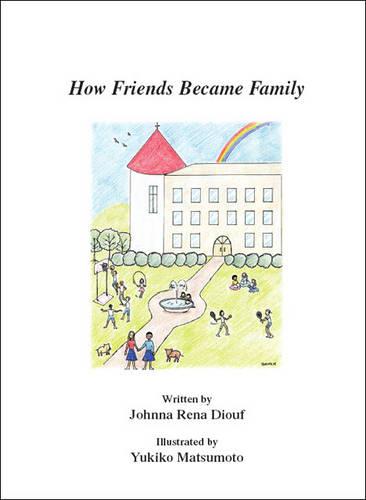 How Friends Became Family (Paperback)