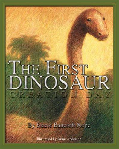 The First Dinosaur Creation Day (Paperback)