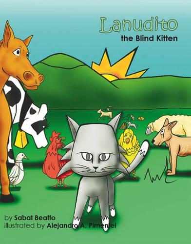 Lanudito the Blind Kitten (Paperback)