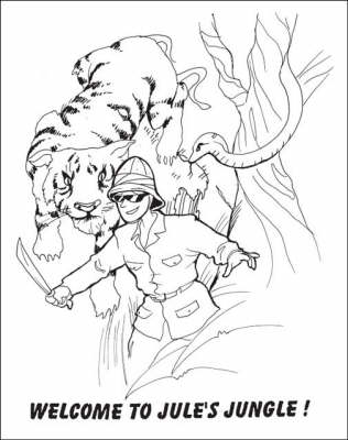 Welcome to Jule's Jungle! (Paperback)