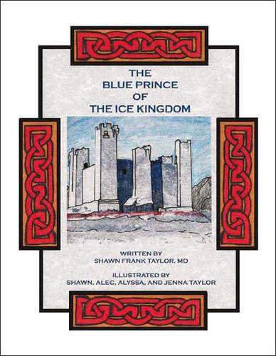 The Blue Prince of the Ice Kingdom (Paperback)