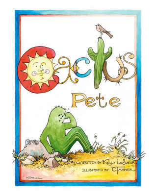 Cactus Pete (Paperback)