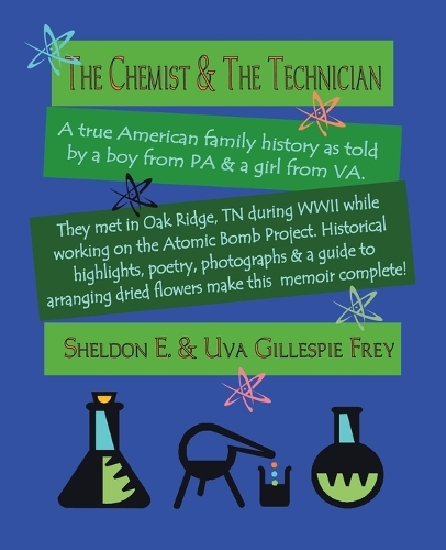 The Chemist and the Technician (Paperback)