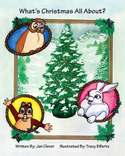 What's Christmas All About? (Paperback)