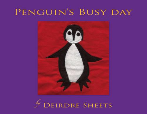 Penguin's Busy Day (Paperback)