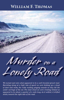 Murder on a Lonely Road (Paperback)