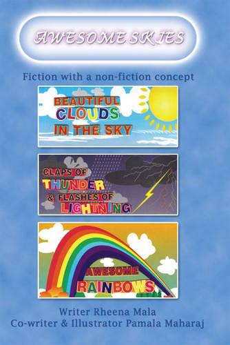 Awesome Skies: Fiction with a Non-fiction Concept (Paperback)