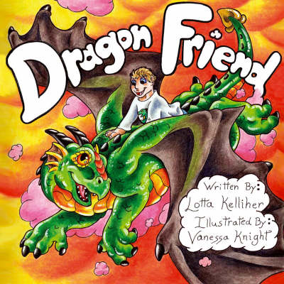 Dragon Friend (Paperback)