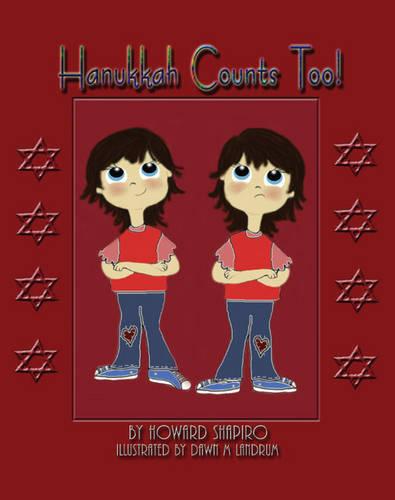 Hannukah Counts Too! (Paperback)