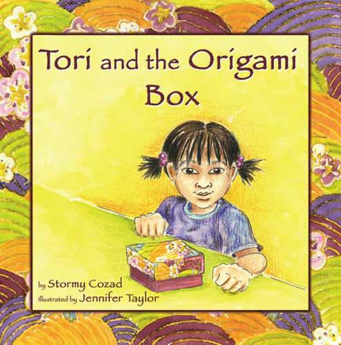 Tori and the Origami Box (Paperback)