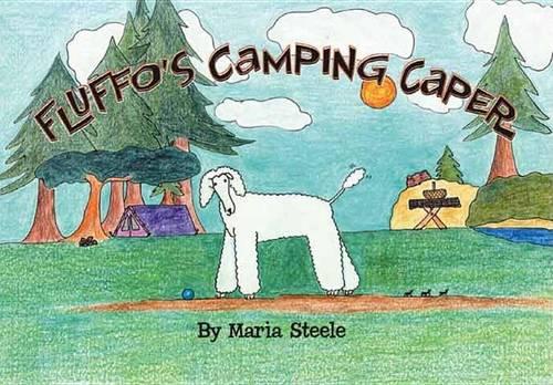Fluffo's Camping Caper (Paperback)