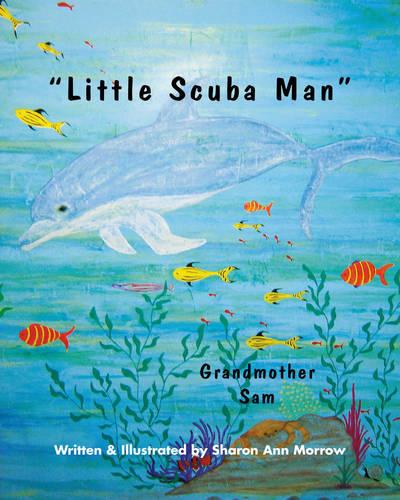 Little Scuba Man (Paperback)