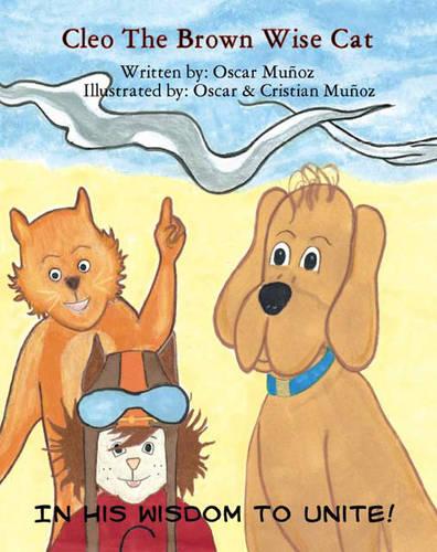 Cleo the Brown Wise Cat (Paperback)