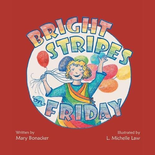 Bright Stripes on Friday (Paperback)