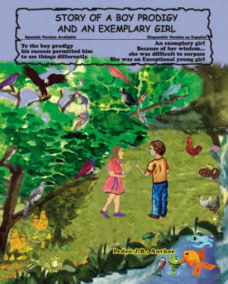 Story of a Prodigy Boy and an Exemplary Girl (Paperback)
