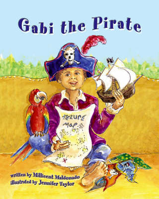 Gabi the Pirate (Paperback)