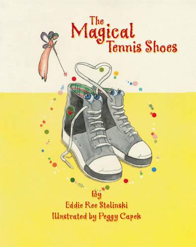 The Magical Tennis Shoes (Paperback)