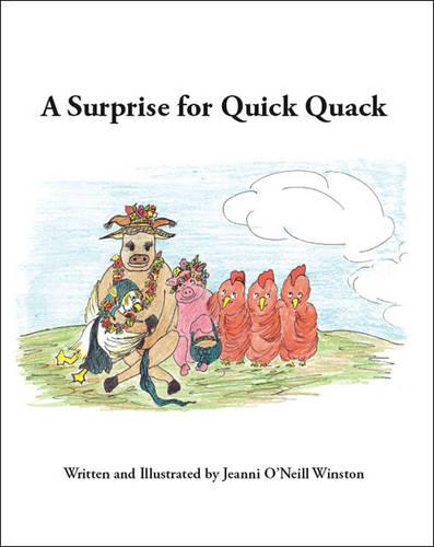 A Surprise for Quick Quack (Paperback)