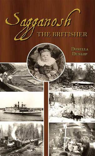 Sagganosh: The Britisher (Paperback)