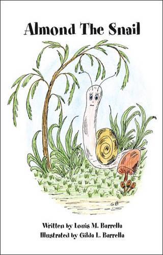 Almond the Snail (Paperback)