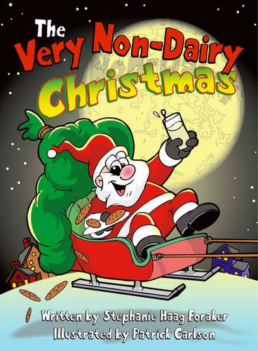 The Very Non-dairy Christmas (Paperback)