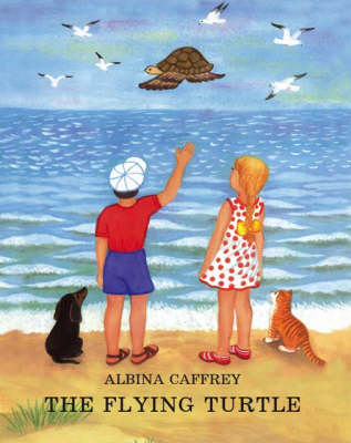 The Flying Turtle (Paperback)