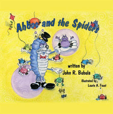 Ahboo and the Spiders (Paperback)