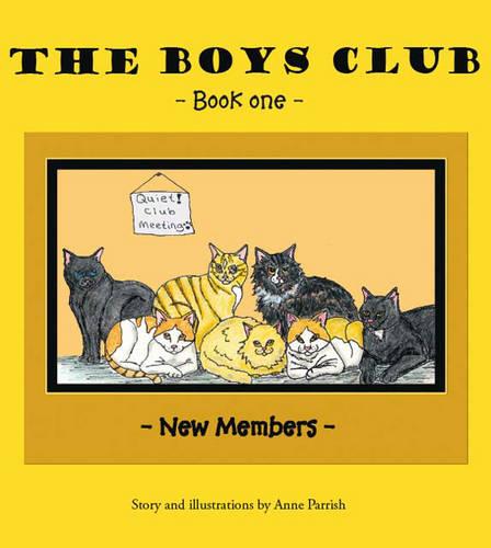 The Boys Club: New Members (Paperback)