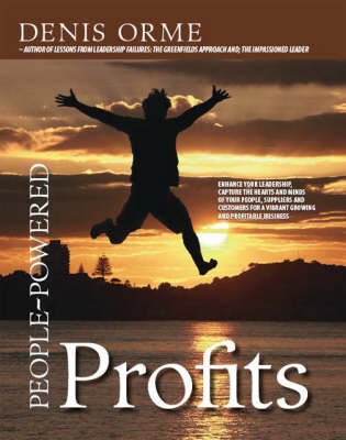 People-powered Profits (Paperback)