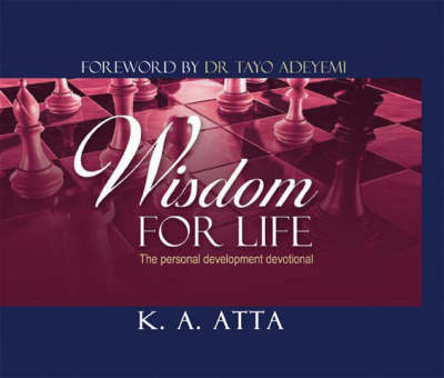 Wisdom for Life: A Personal Development Devotional (Paperback)