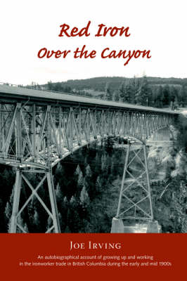 Red Iron Over the Canyon (Paperback)