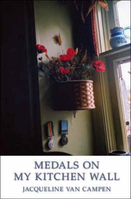 Medals on My Kitchen Wall (Paperback)