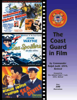 The Coast Guard in Film (Paperback)