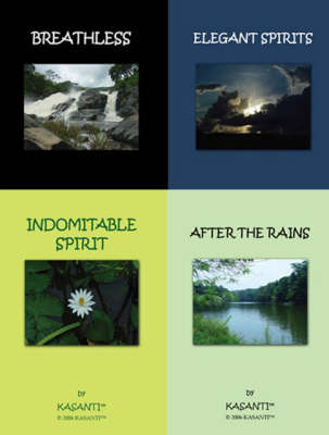 Breathless: WITH Elegant Spirits (Paperback)