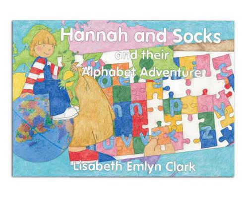 Hannah and Socks and Their Alphabet Adventure (Paperback)